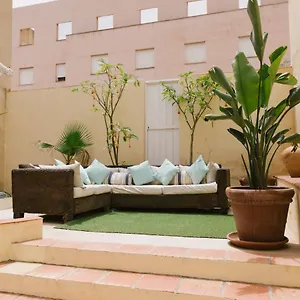 Ambb-private Patio-steps Away From Old Town Málaga