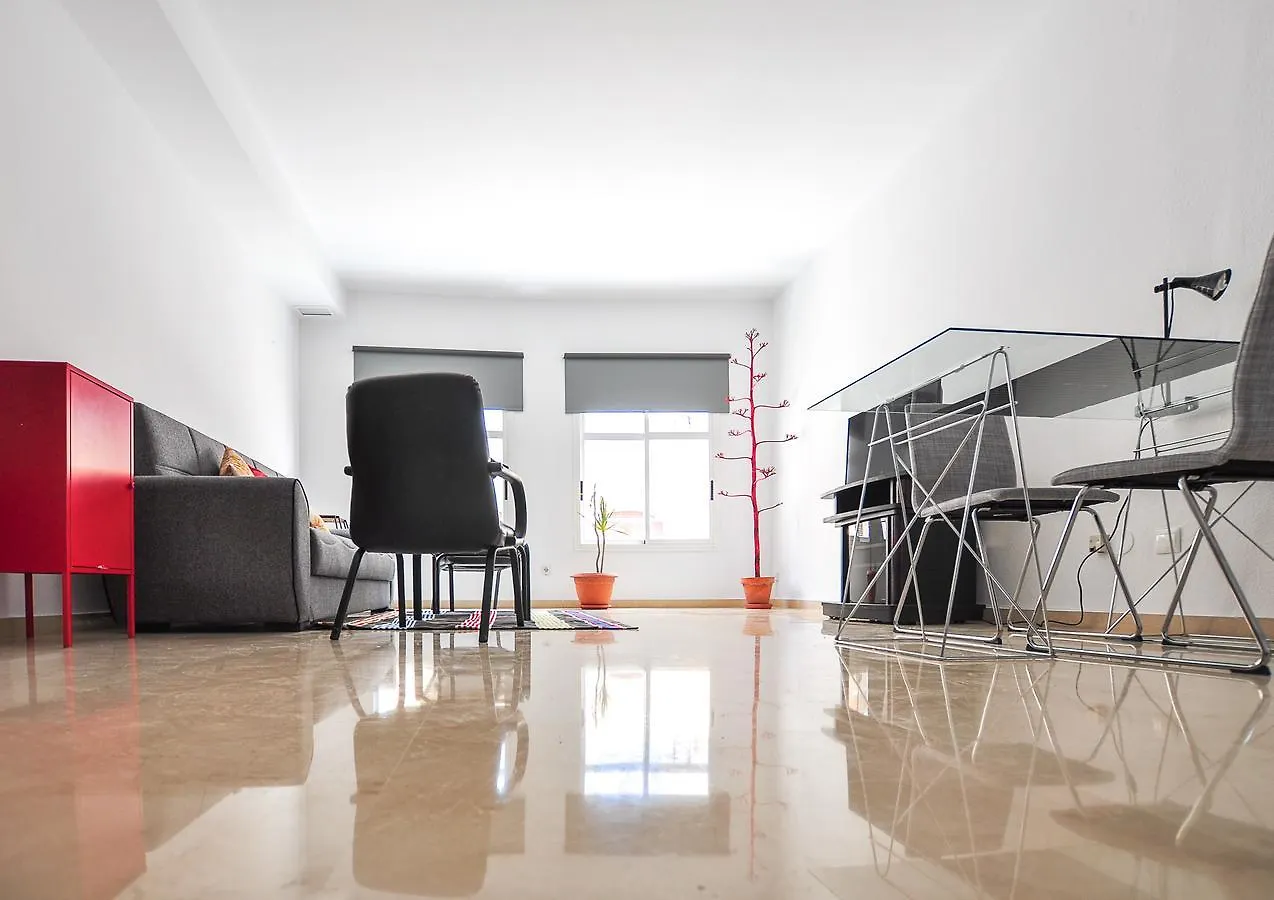 Echegaray4Malaga Apartment Malaga