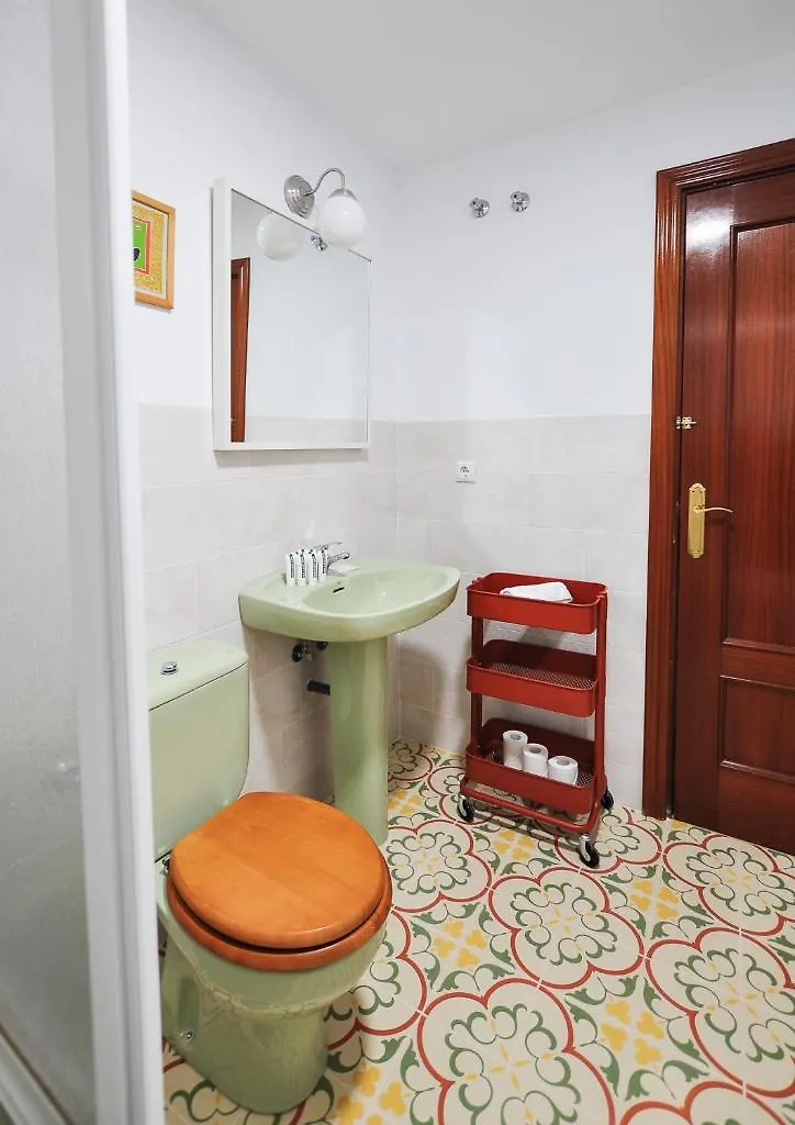 Echegaray4Malaga Apartment