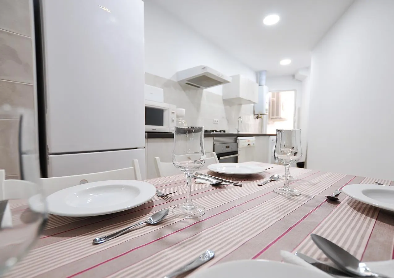 Echegaray4Malaga Apartment 0*, Malaga