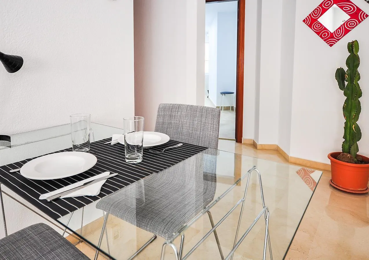 Echegaray4Malaga Apartment