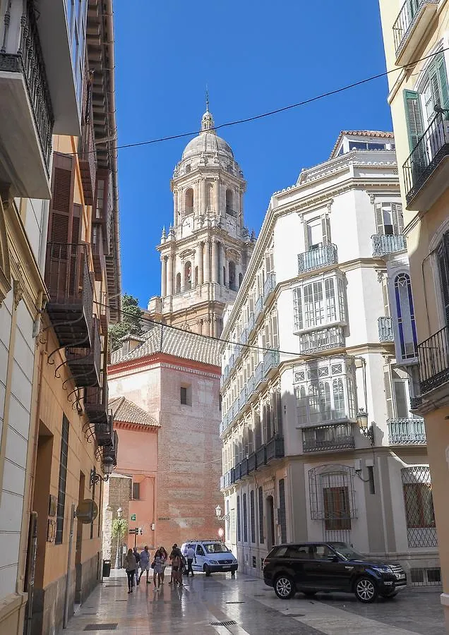 Echegaray4Malaga Apartment