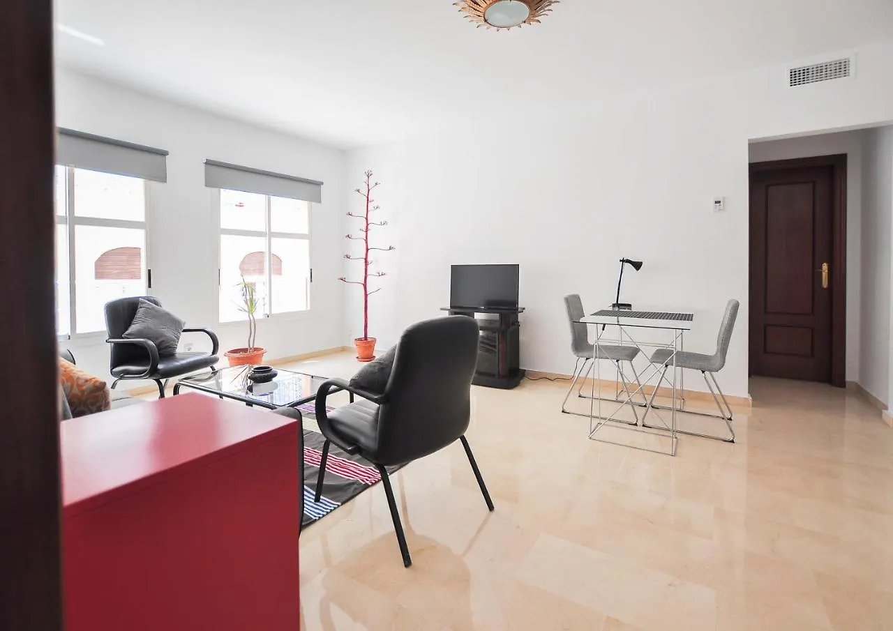 Echegaray4Malaga Apartment Spain