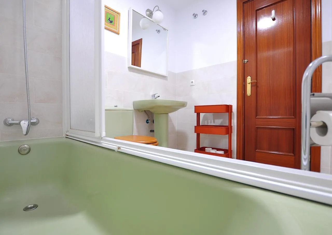 Echegaray4Malaga Apartment