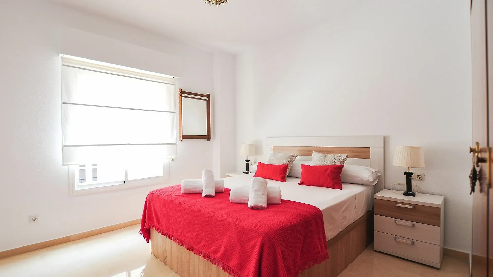 Echegaray4Malaga Apartment Spain