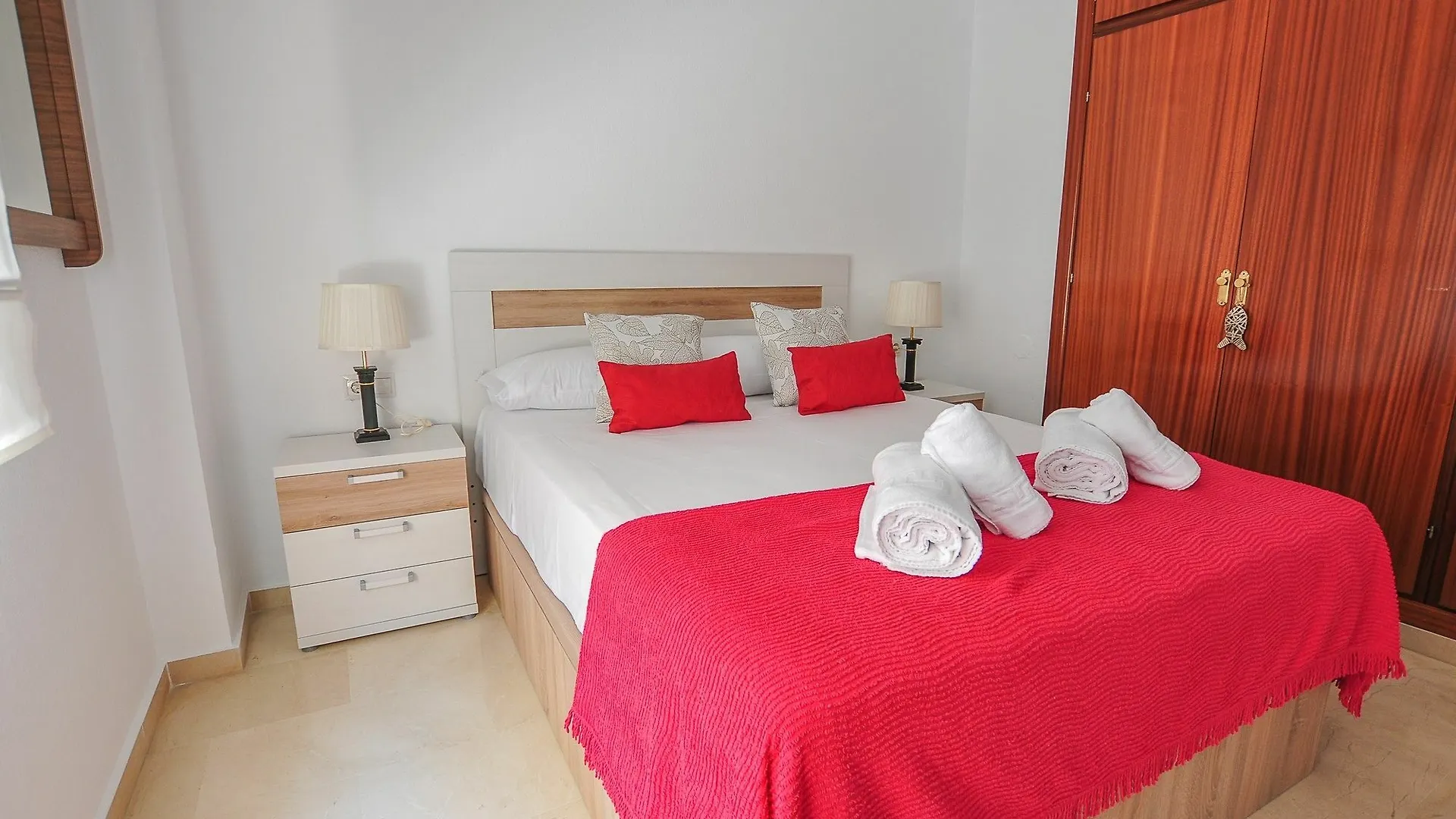 Echegaray4Malaga Apartment Malaga