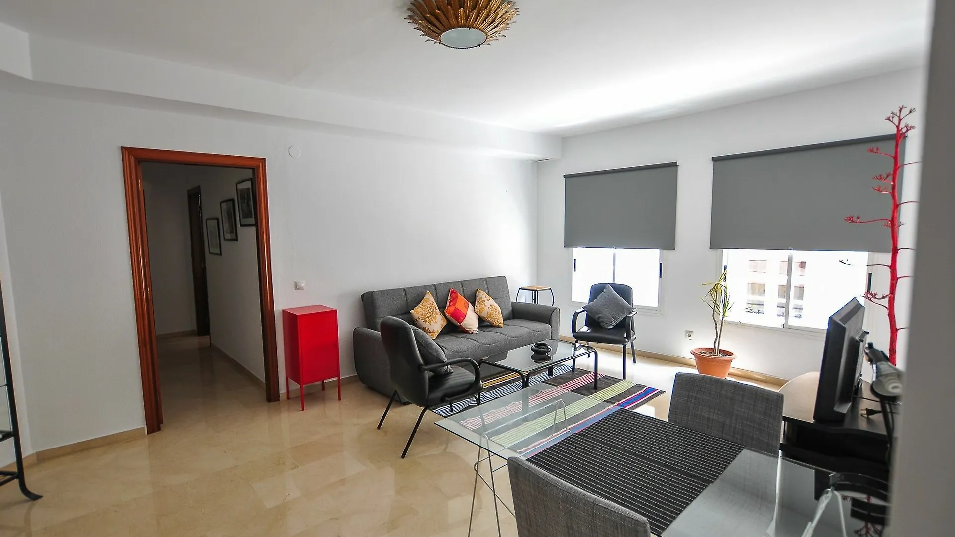 Echegaray4Malaga Apartment