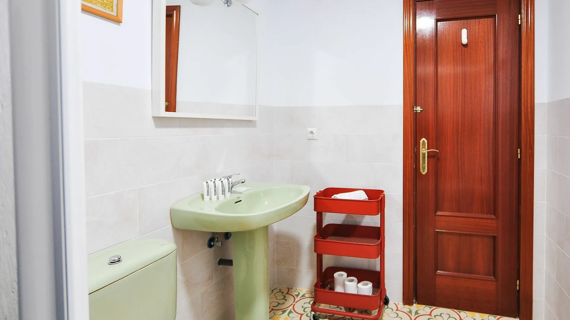 Echegaray4Malaga Apartment 0*, Malaga Spain