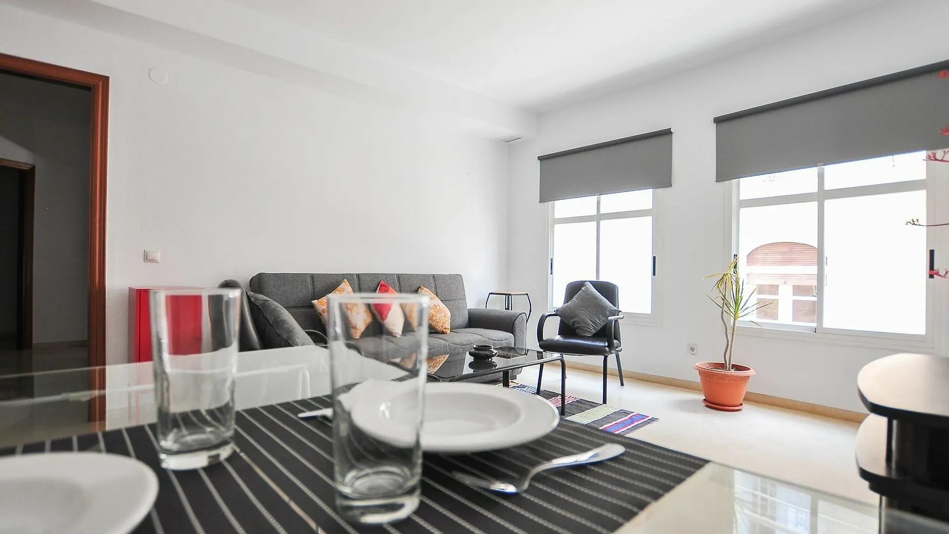 Echegaray4Malaga Apartment