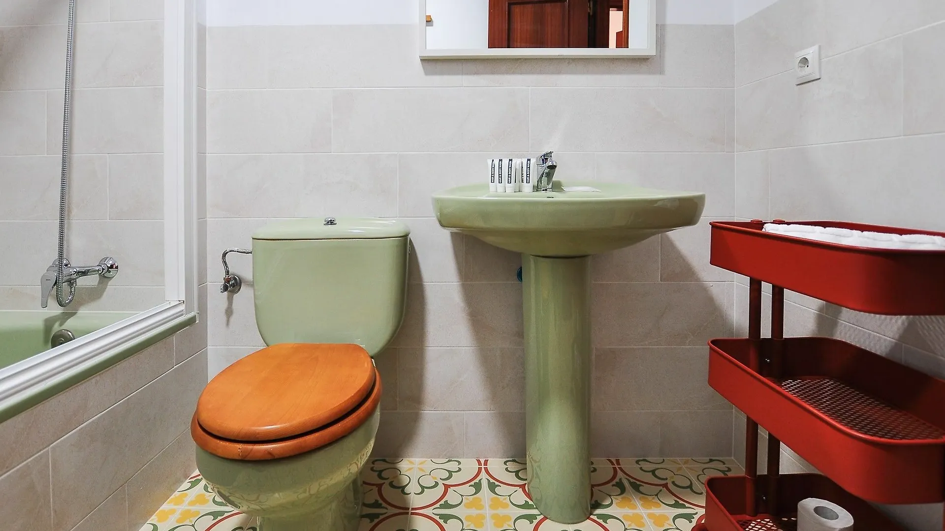 Echegaray4Malaga Apartment Malaga