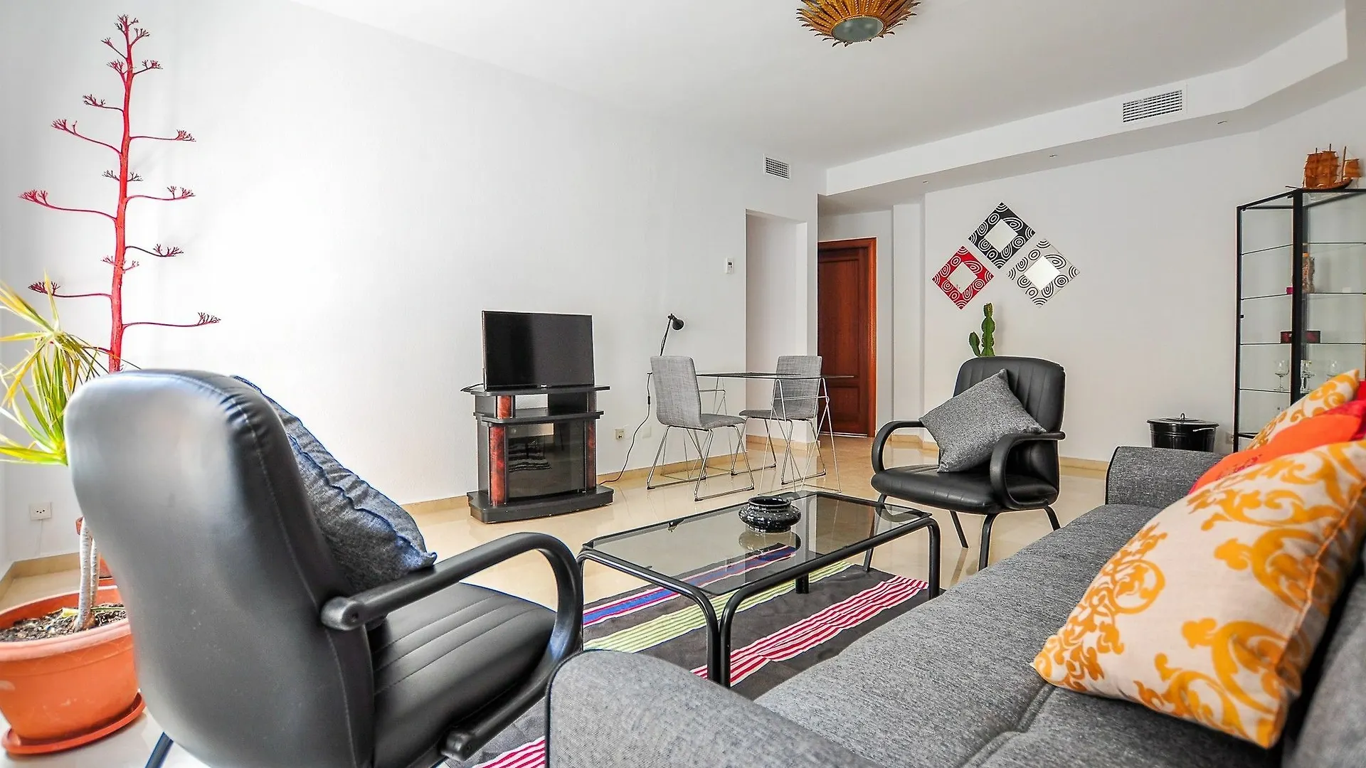 Echegaray4Malaga Apartment
