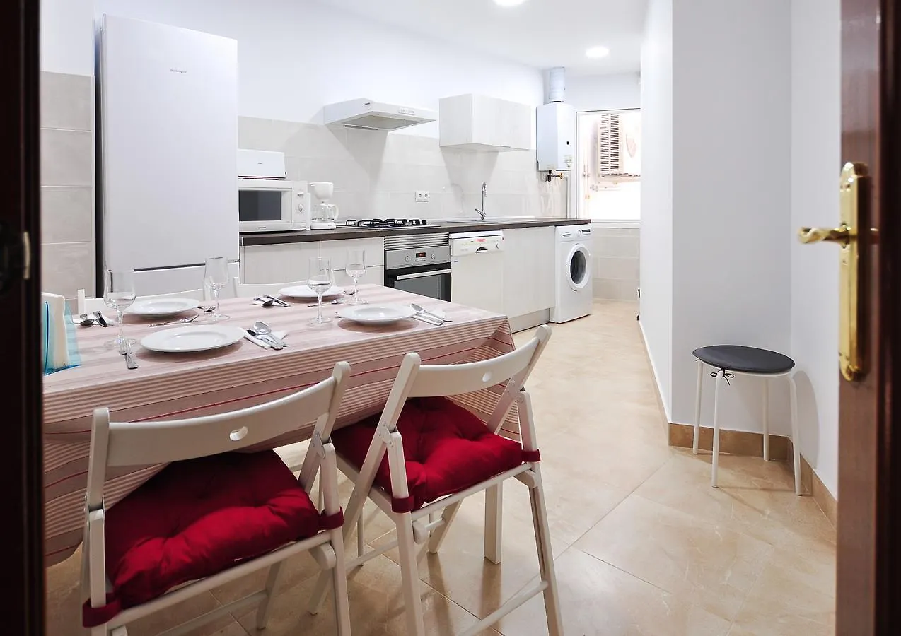 Echegaray4Malaga Apartamento