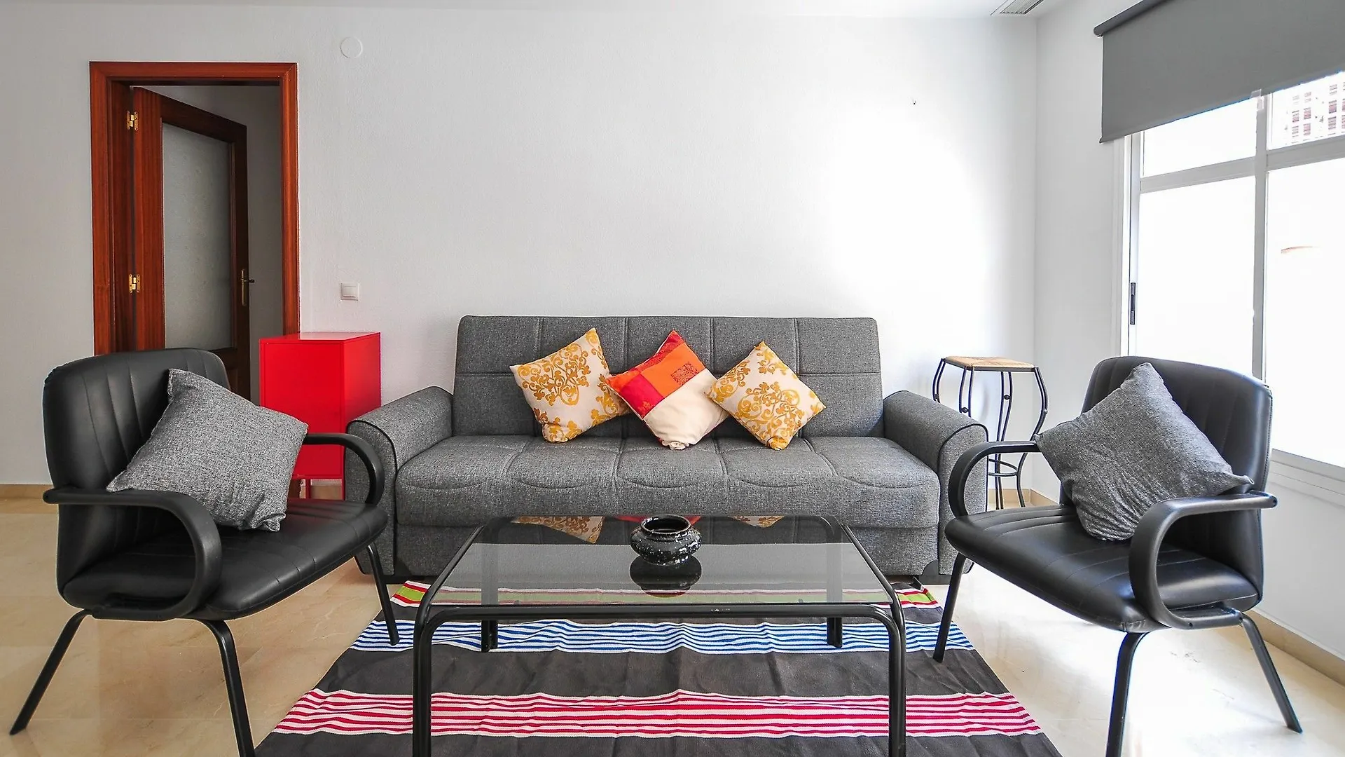 Echegaray4Malaga Apartamento